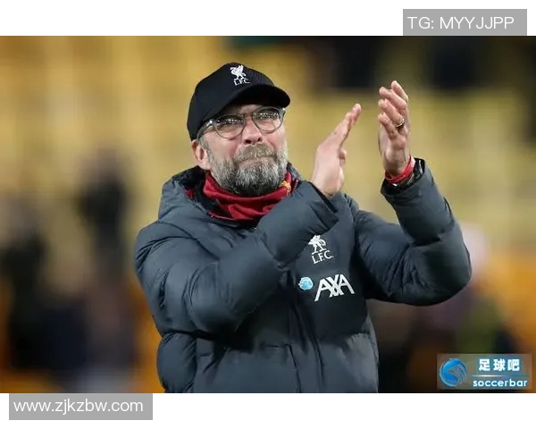 克洛普重申执教决心助力利物浦再度冲击欧冠荣耀