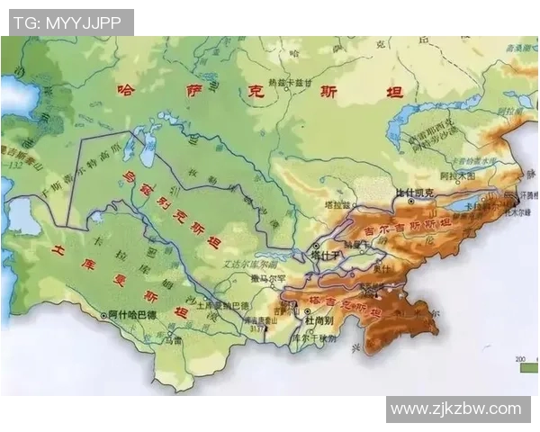 塔吉克与吉尔吉斯的边界争端与历史渊源探讨