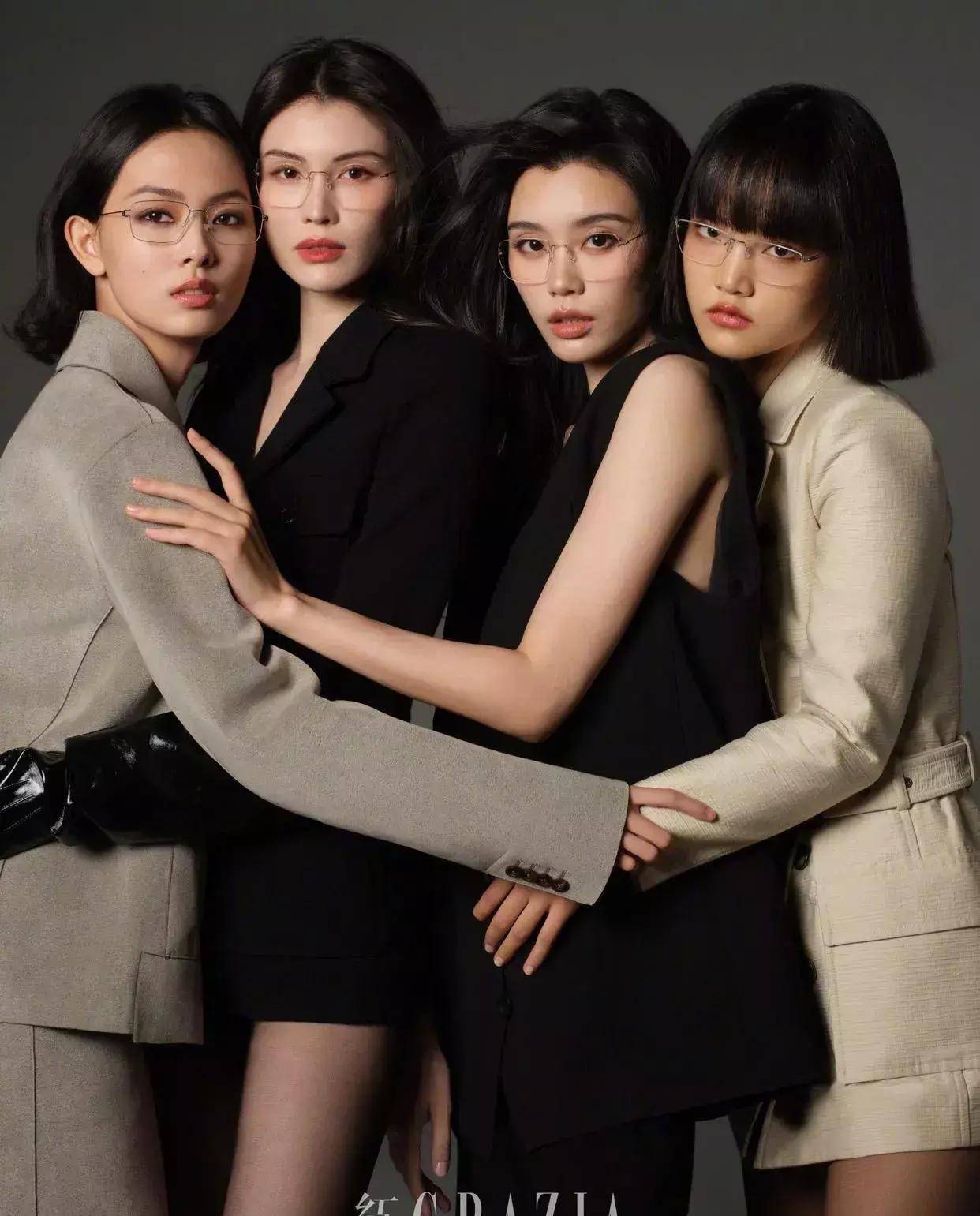 红秀封面璀璨绽放—自信女孩们的美丽之光(图6)